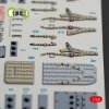 KELIK K48073 Ka-27 Helix interior 3D decals for HobbyBoss kit 1/48